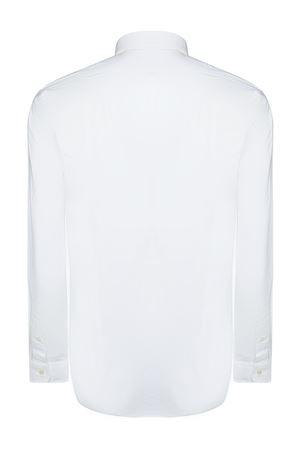 White stretch-cotton shirt RALPH LAUREN | 710928254002WHITE